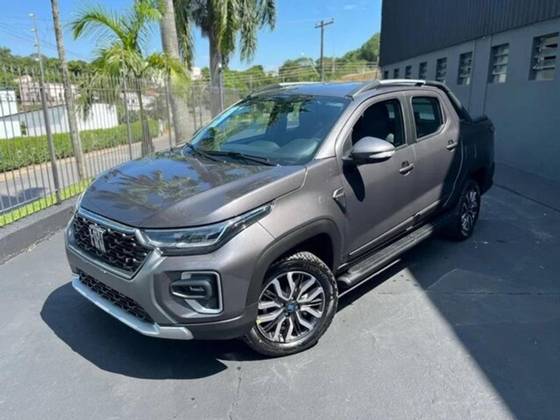 FIAT STRADA 1.0 TURBO 200 FLEX RANCH CD CVT FIAT STRADA 1.0 TURBO 200 FLEX RANCH CD CVT